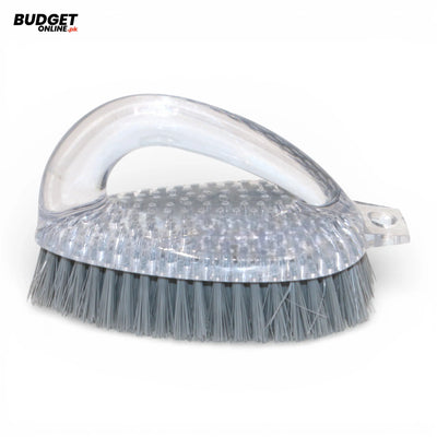 Acrylic Handled Cloth Brush