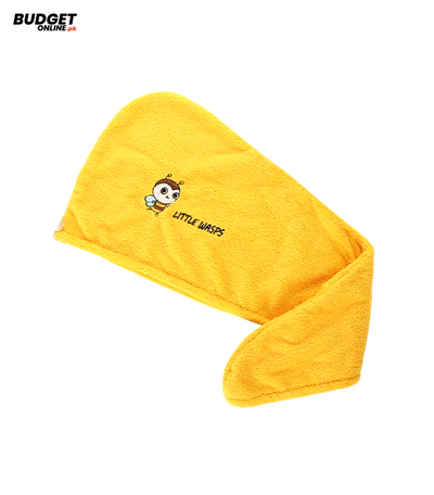 Printed Hair Drying Cap