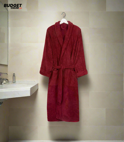 La Mer Tex Terry Bathrobe