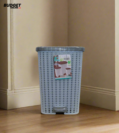 Small Plastic Pedal Dustbin