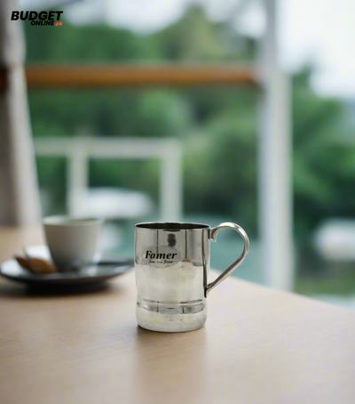 Famer Small Stainless Steel Mug