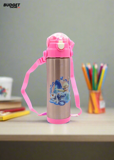 500ml Kids Hot & Cold Water Bottle