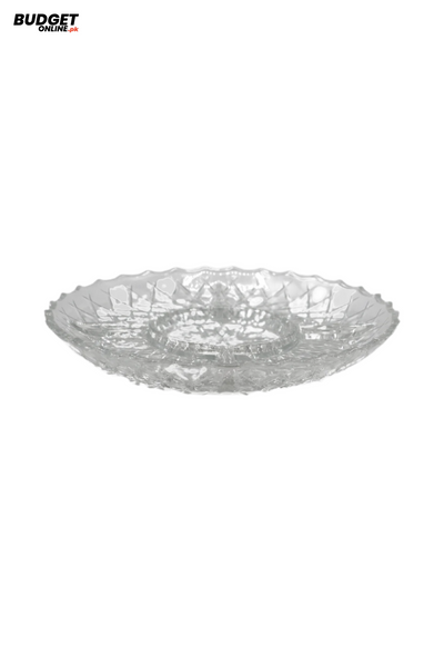 Kaveh Glass Dry Fruit Dish
