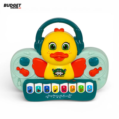 Musical Chick Piano With 8 Keys