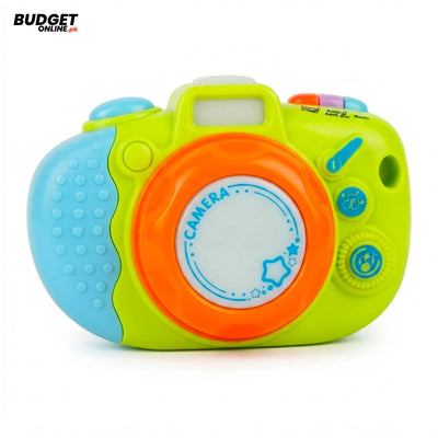 Musical Mini Kids Camera Toy