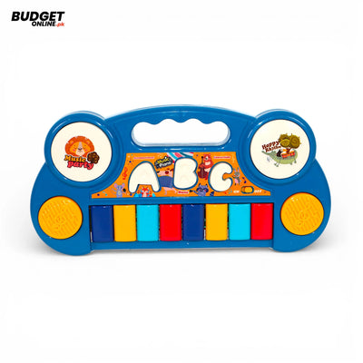 Musical Baby Piano With Lights