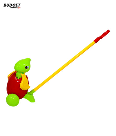 Dinosaur Push-Along Stick Toy