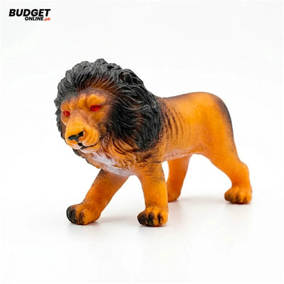 12-Inch PVC Lion Animal Figure