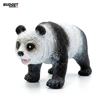 10-Inch PVC Panda Animal Figurine