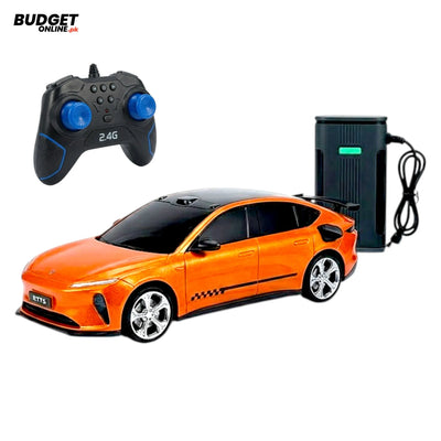 Rechargeable Remote Control Electric Car