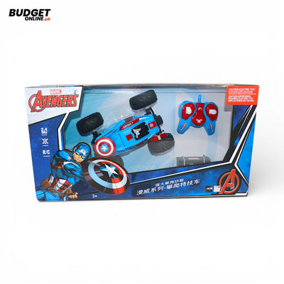 Avengers 2.4GHz Remote Control Racing Car