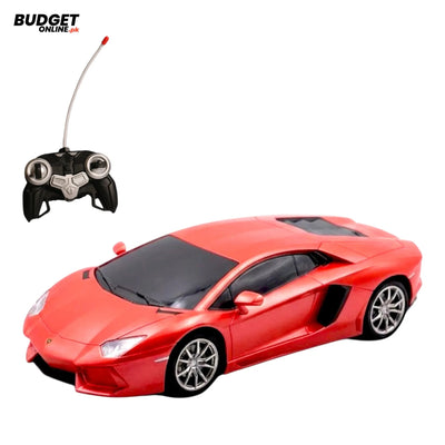 1:18 Shining Remote Control Car