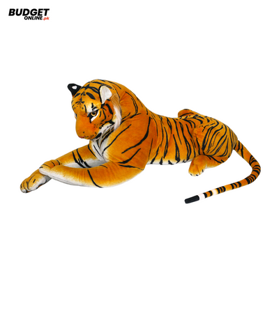 Large Stuffed Tiger Plush Toy