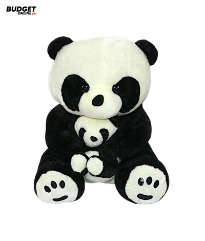 Double Panda Plush Toy 40cm