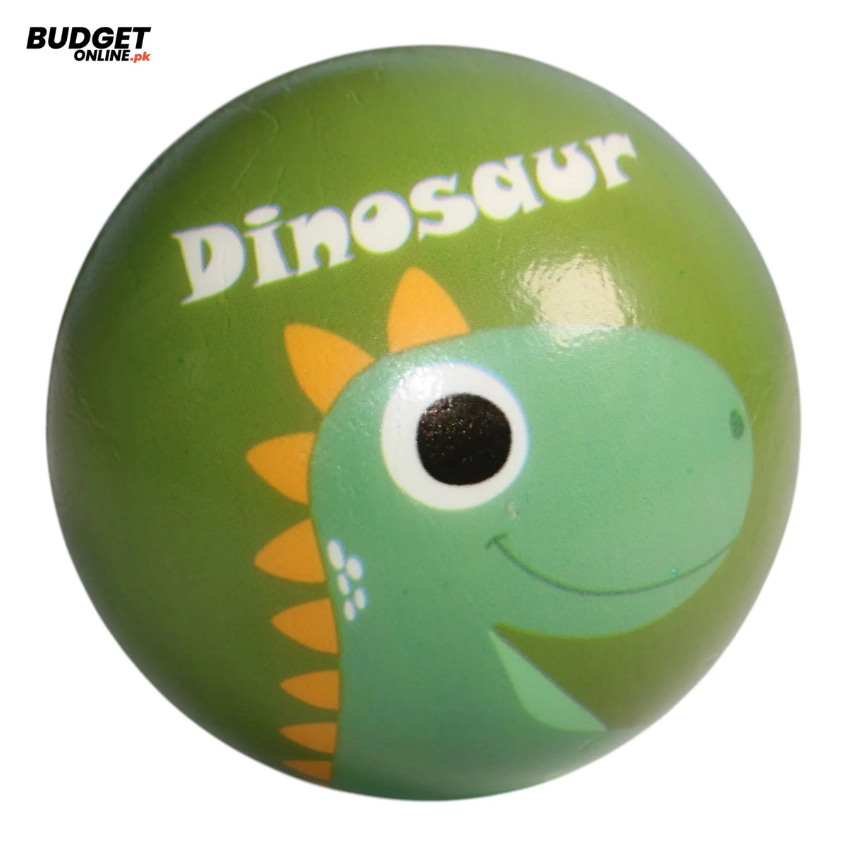 10cm Cartoon Print Foam Squeeze Ball