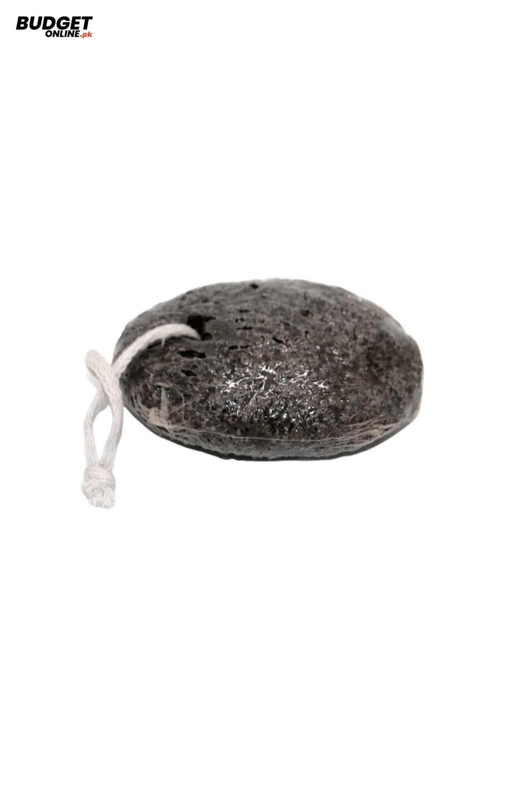 Pumice Foot File Stone with Hanging Loop