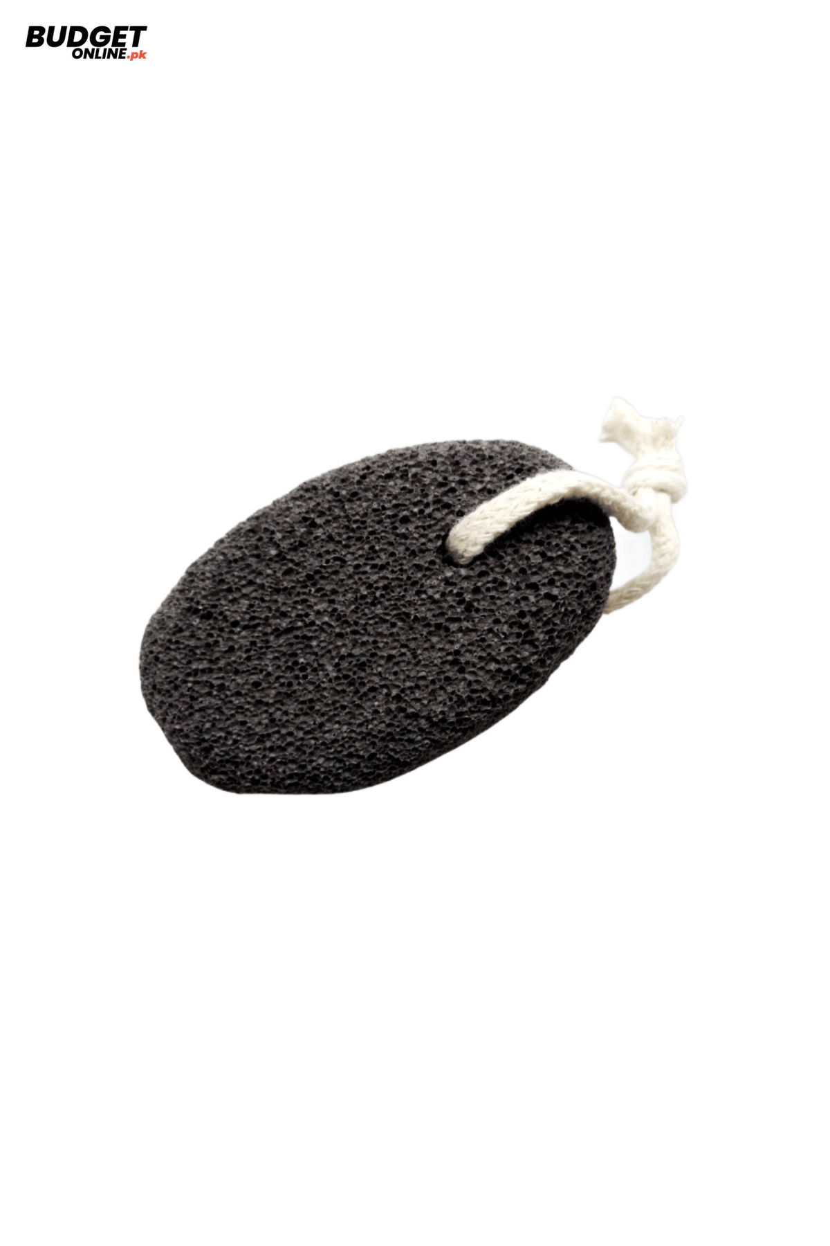 Pumice Foot File Stone with Hanging Loop