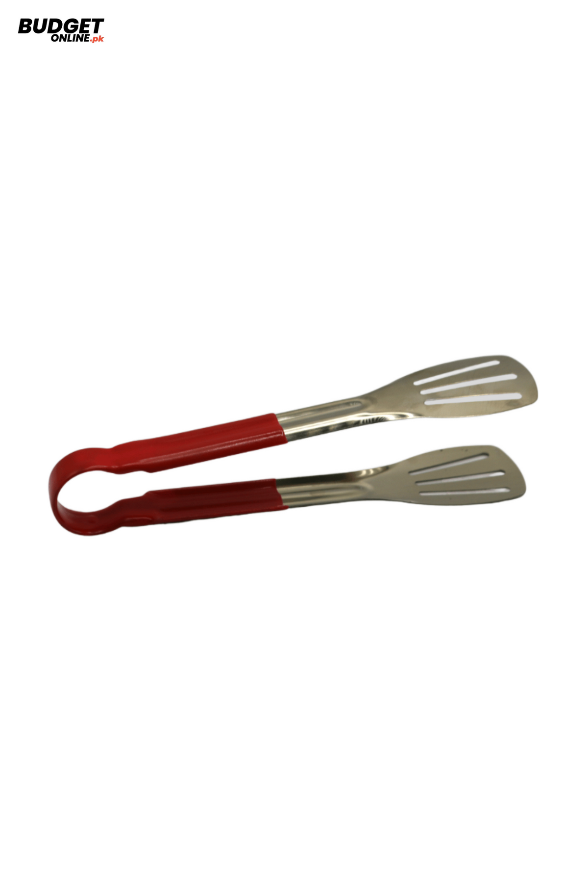Stainless Steel Kitchen Tongs With Rubber Grip