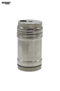Stainless Steel Salt Pot