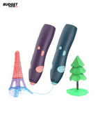 Rechargeable 3D Drawing Pen