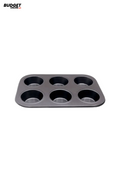 6-Cup Nonstick Pastry Baking Mould