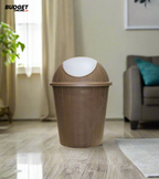12L Plastic Swing Lid Dustbin