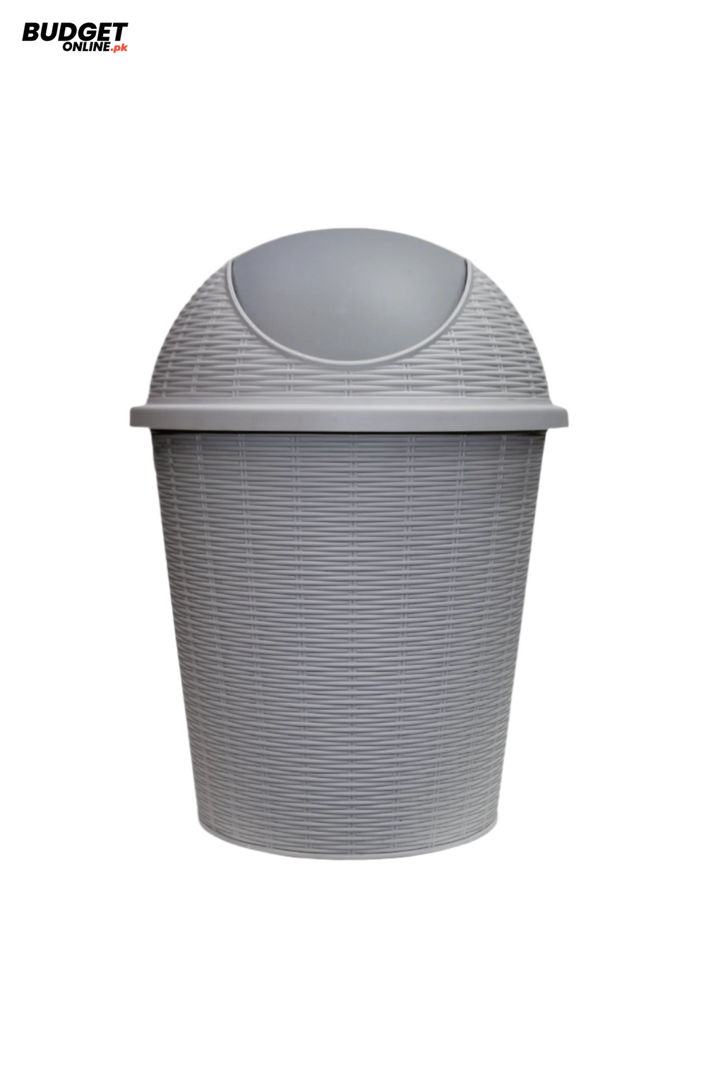12L Plastic Swing Lid Dustbin