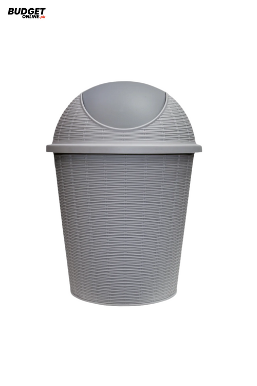 12L Plastic Swing Lid Dustbin