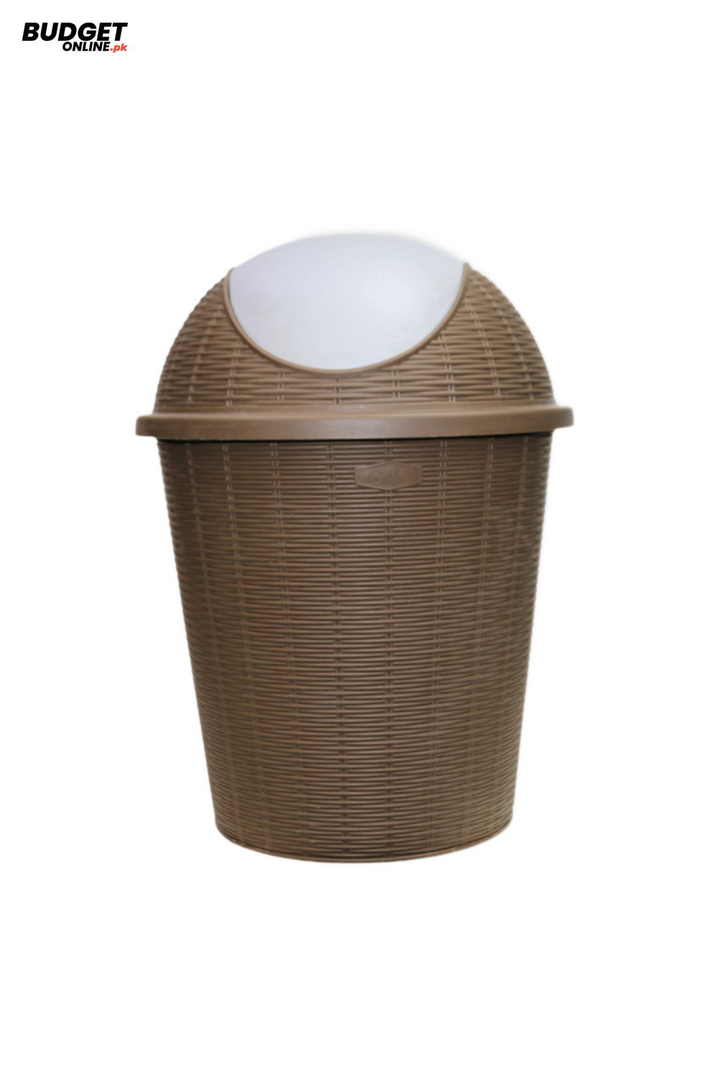 12L Plastic Swing Lid Dustbin