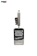 3-in-1 Stainless Steel Kitchen Grater