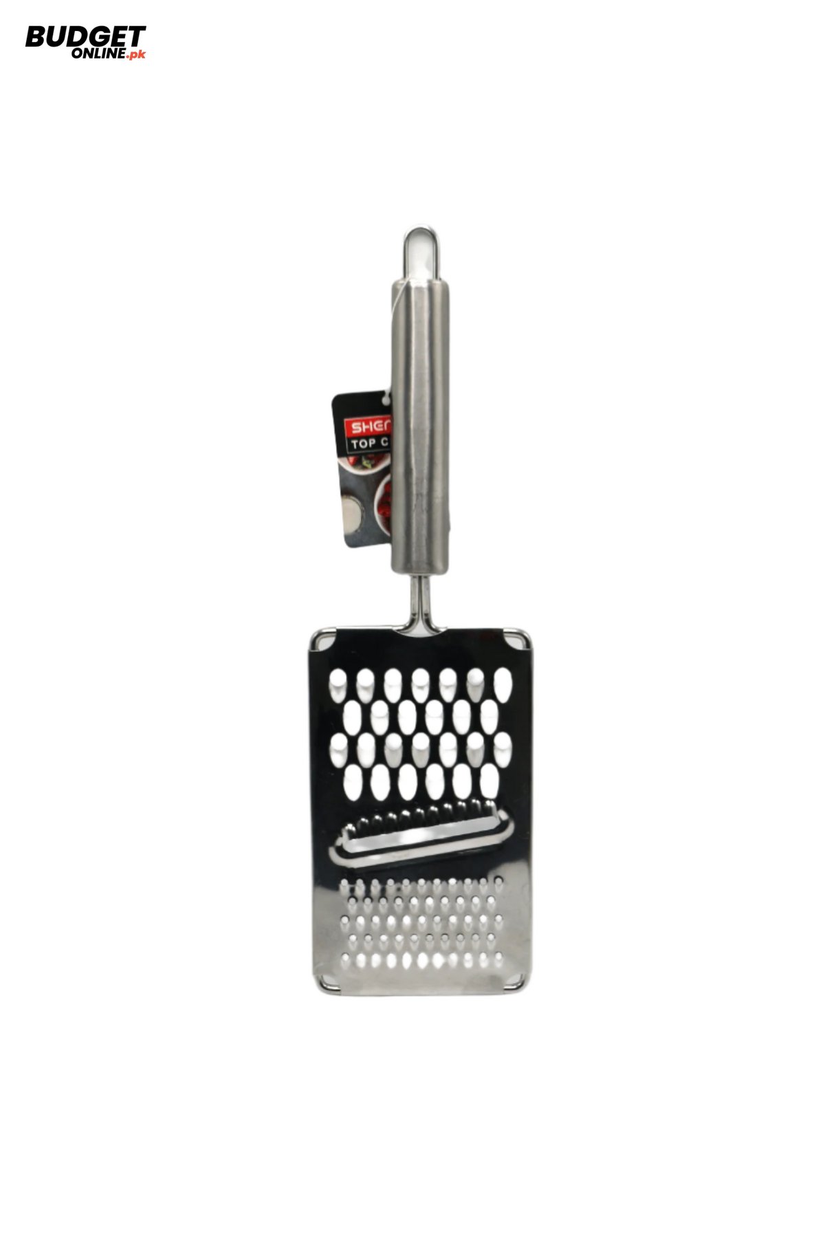 3-in-1 Stainless Steel Kitchen Grater
