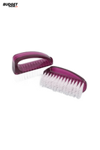 2-Piece Plastic Cloth Brush Set