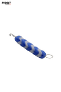 Long Bath Sponge With Handle Loops