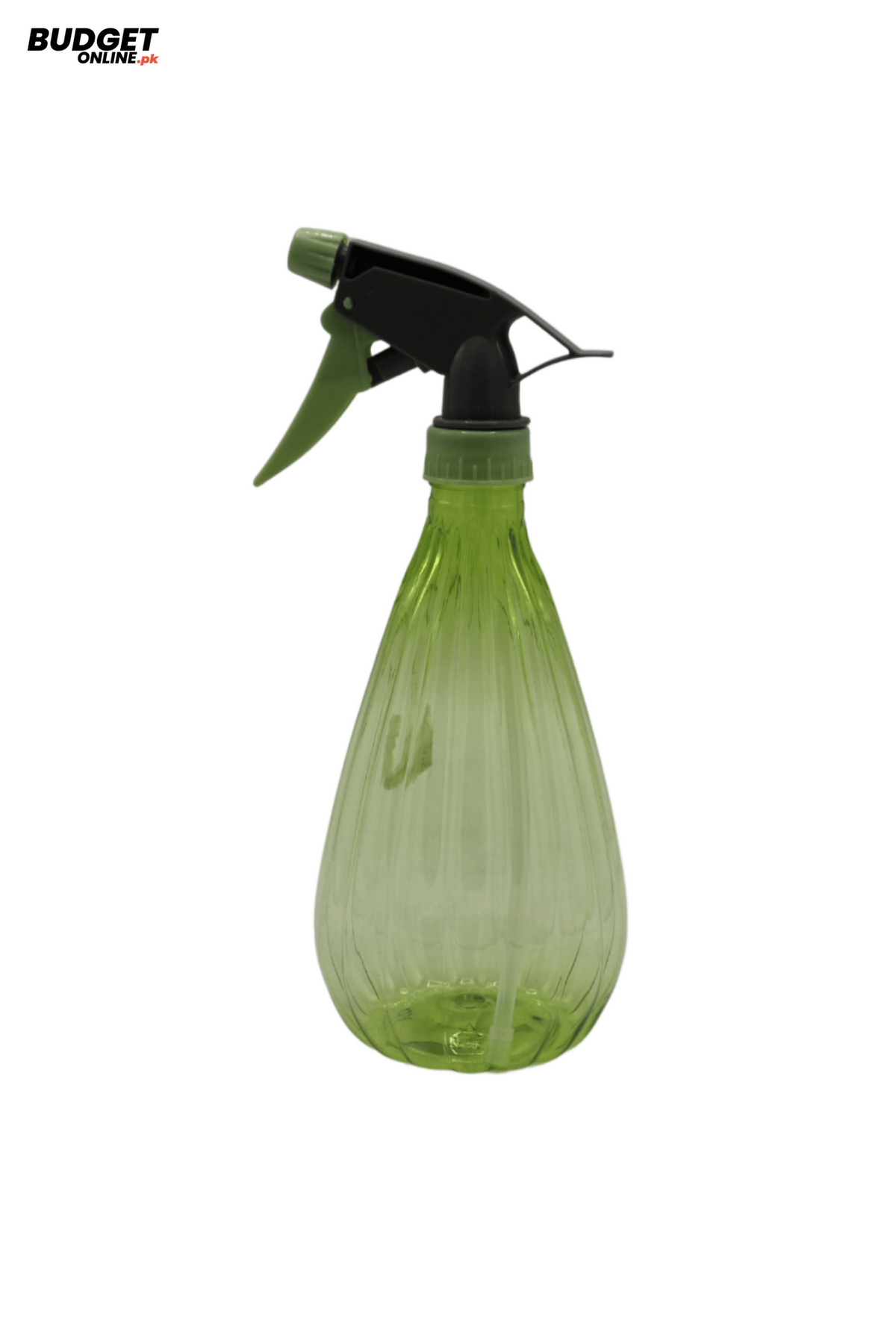 Green Plastic Trigger Spray Bottle