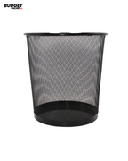 Medium Round Metal Mesh Dustbin