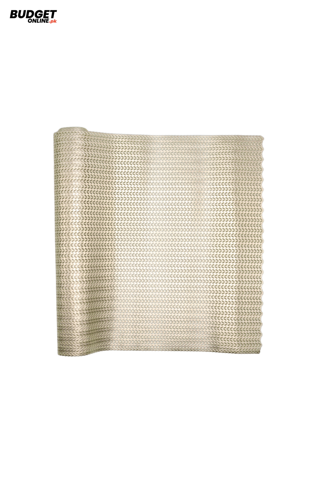 Textured Table Runner 33 x 150 cm