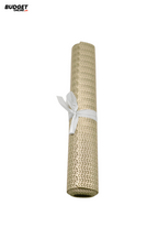 Textured Table Runner 33 x 150 cm