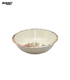 6-Inch Decorative Custard Bowl