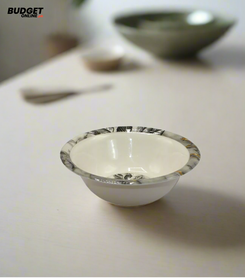 5-Inch Decorative Serving Bowl
