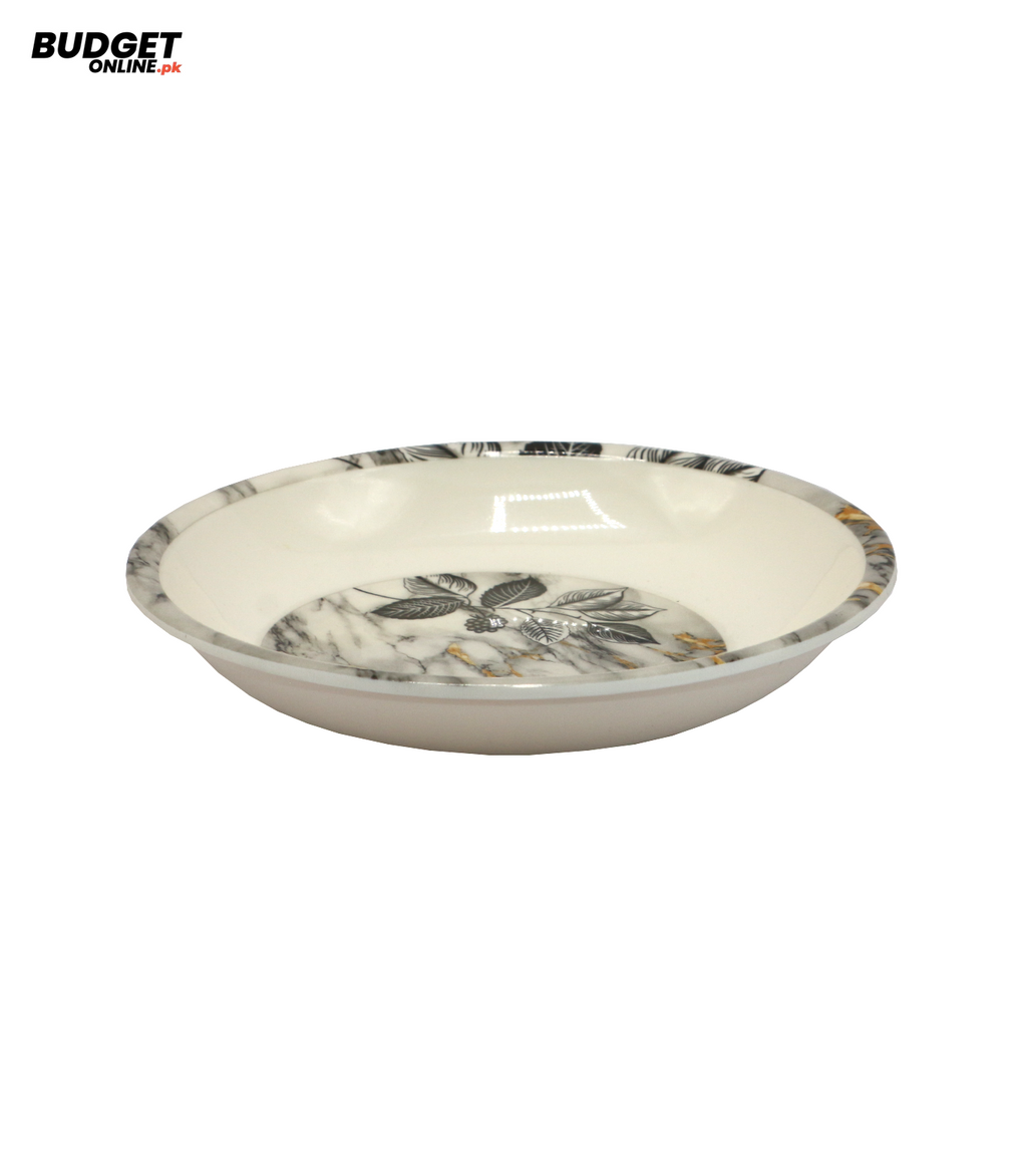 Iranian Floral Charga Serving Plate