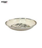 Iranian Floral Charga Serving Plate