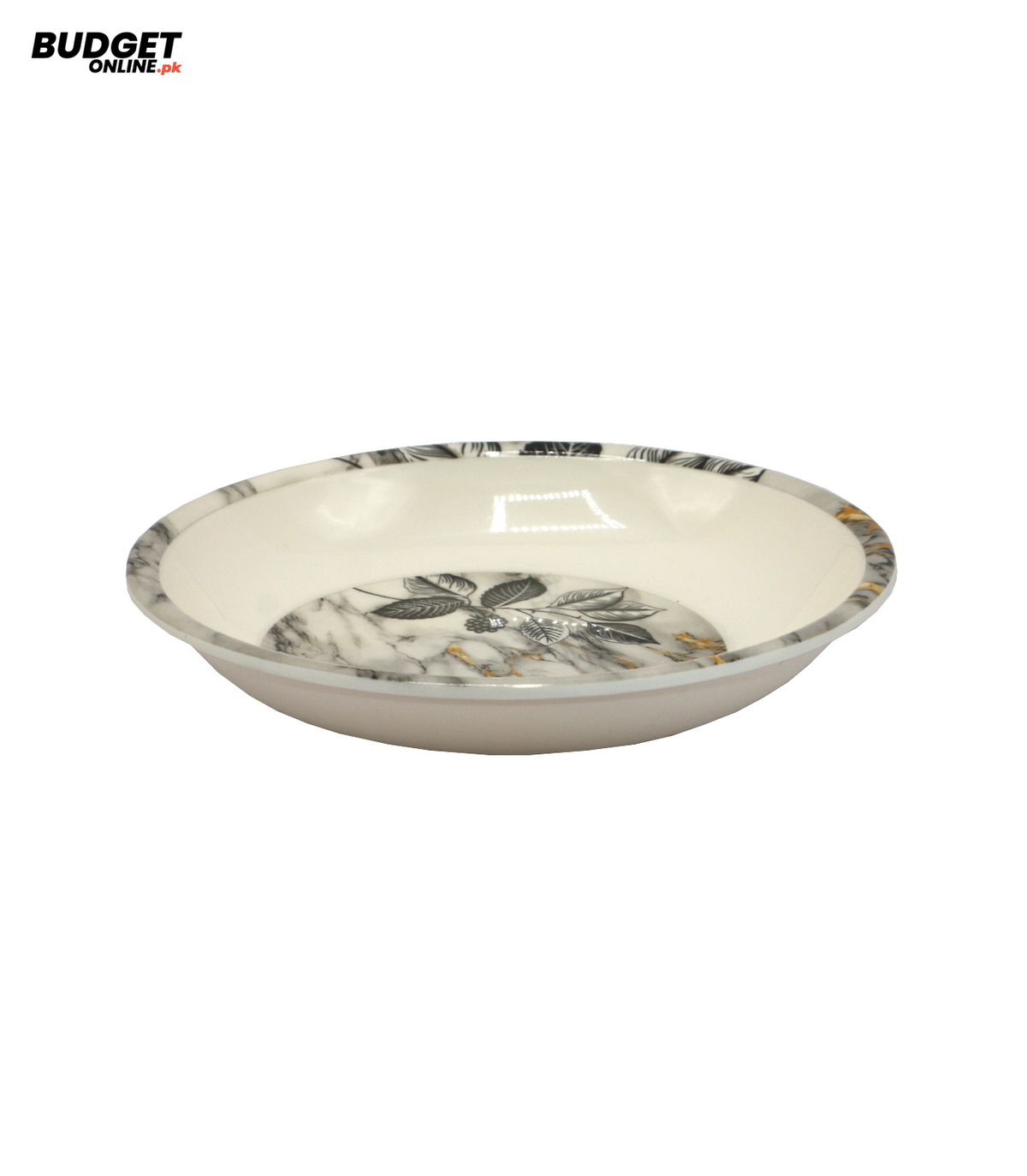 Iranian Floral Charga Serving Plate