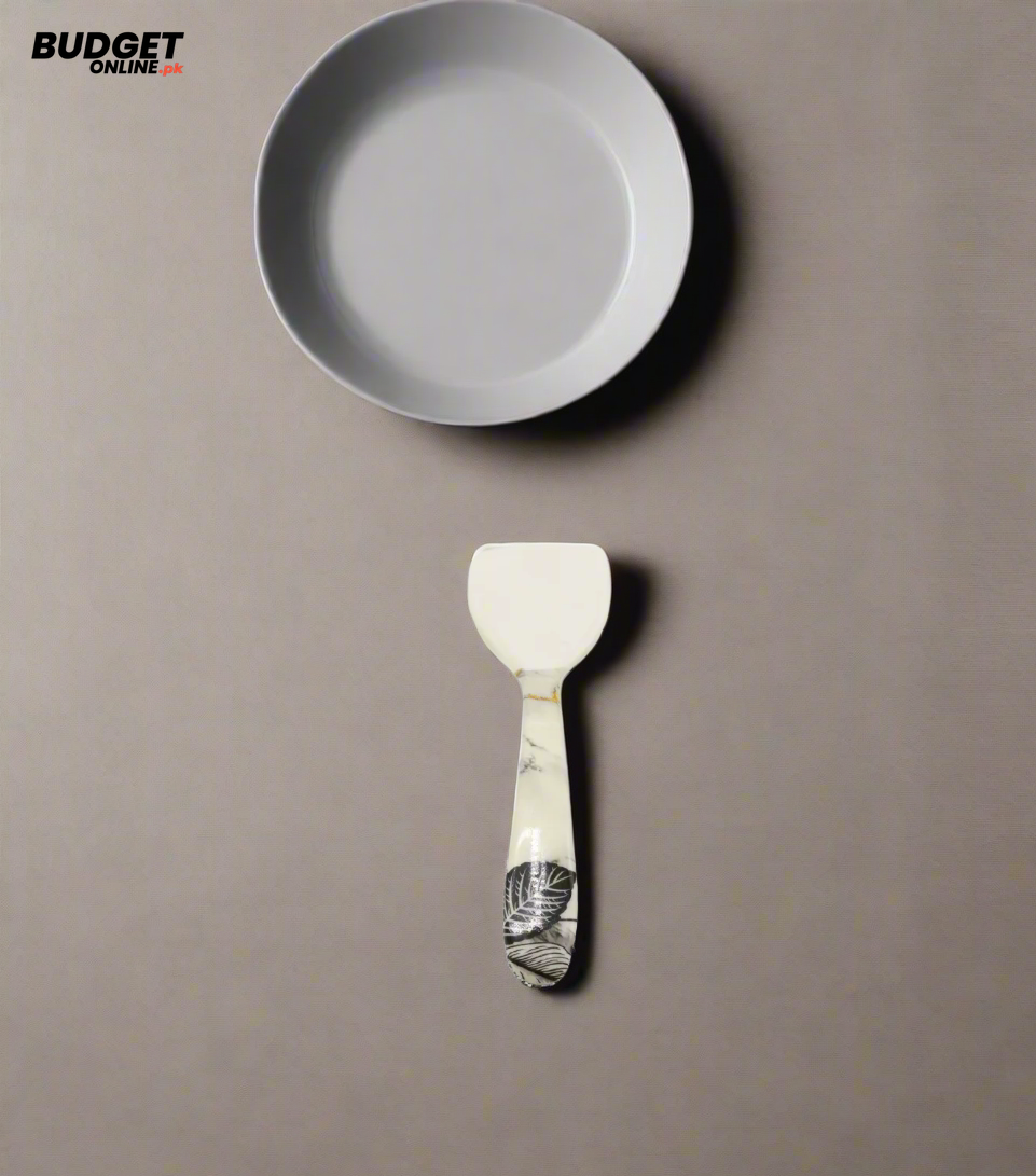 Decorative Rice Serving Spoon