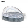 Acrylic Handled Cloth Brush