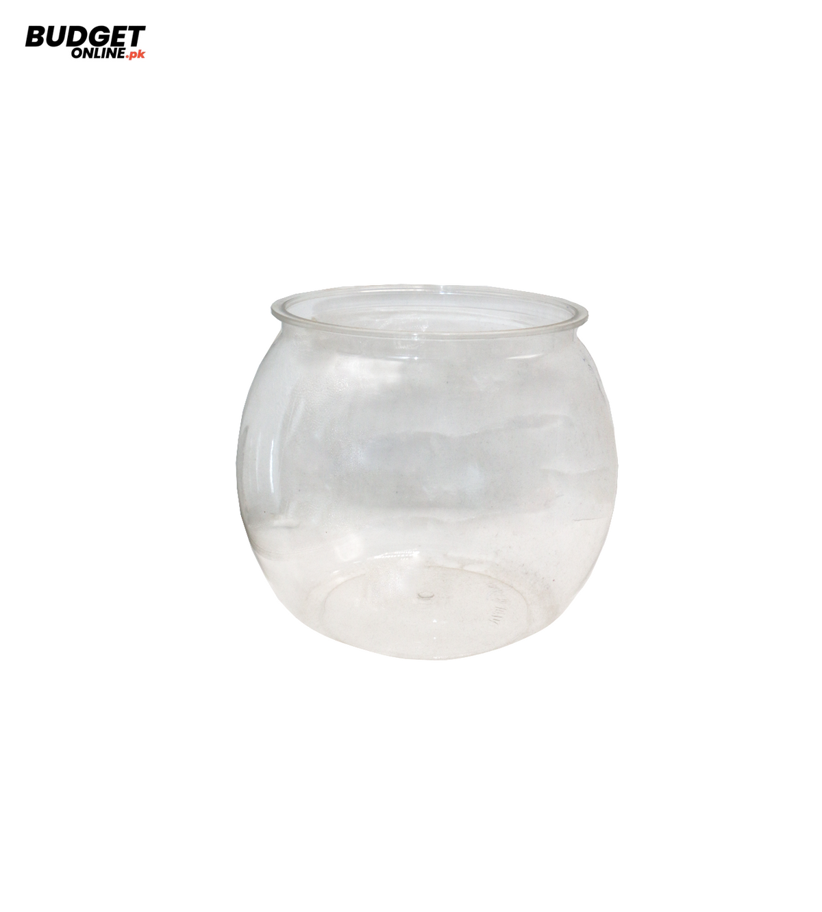 Medium Acrylic Fish Bowl