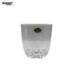 Acrylic Diamond Design Water Glass