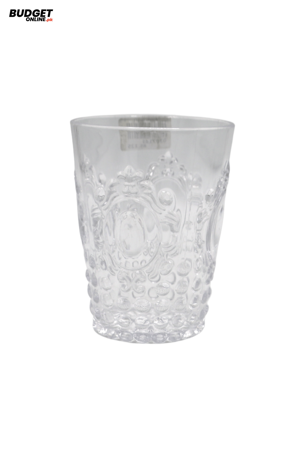 Large Acrylic Drinking Glass