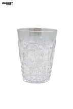 Large Acrylic Drinking Glass