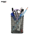 Square Acrylic Multi-Use Desk Organizer
