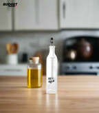 Acrylic Oil Bottle 500ml With Pourer